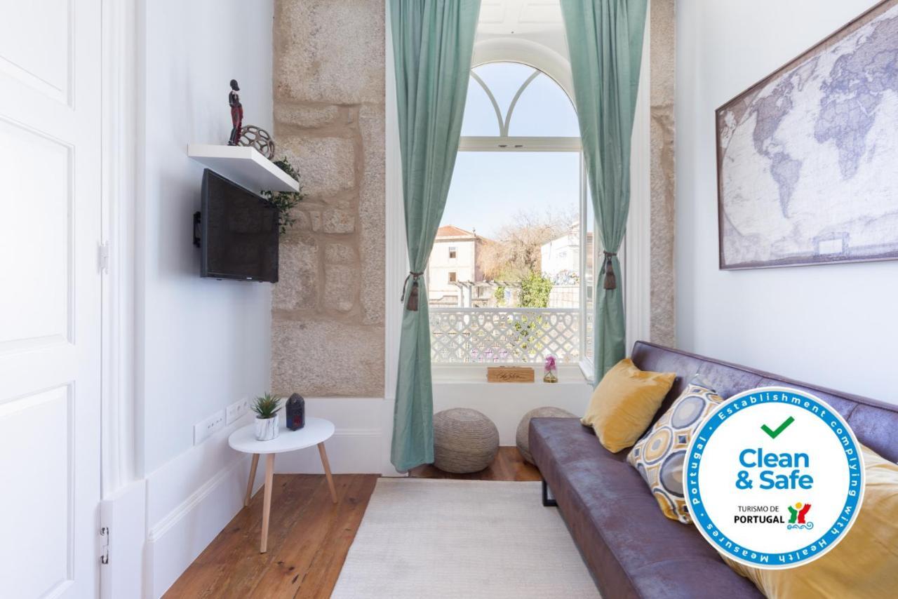 Host Wise - Charming Flat With Netflix - River View OOporto Extérieur photo