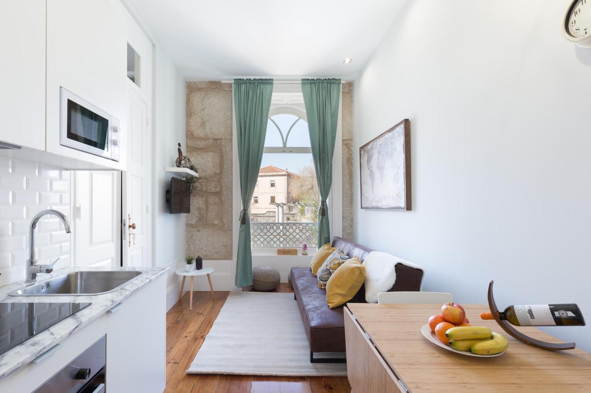 Host Wise - Charming Flat With Netflix - River View OOporto Extérieur photo
