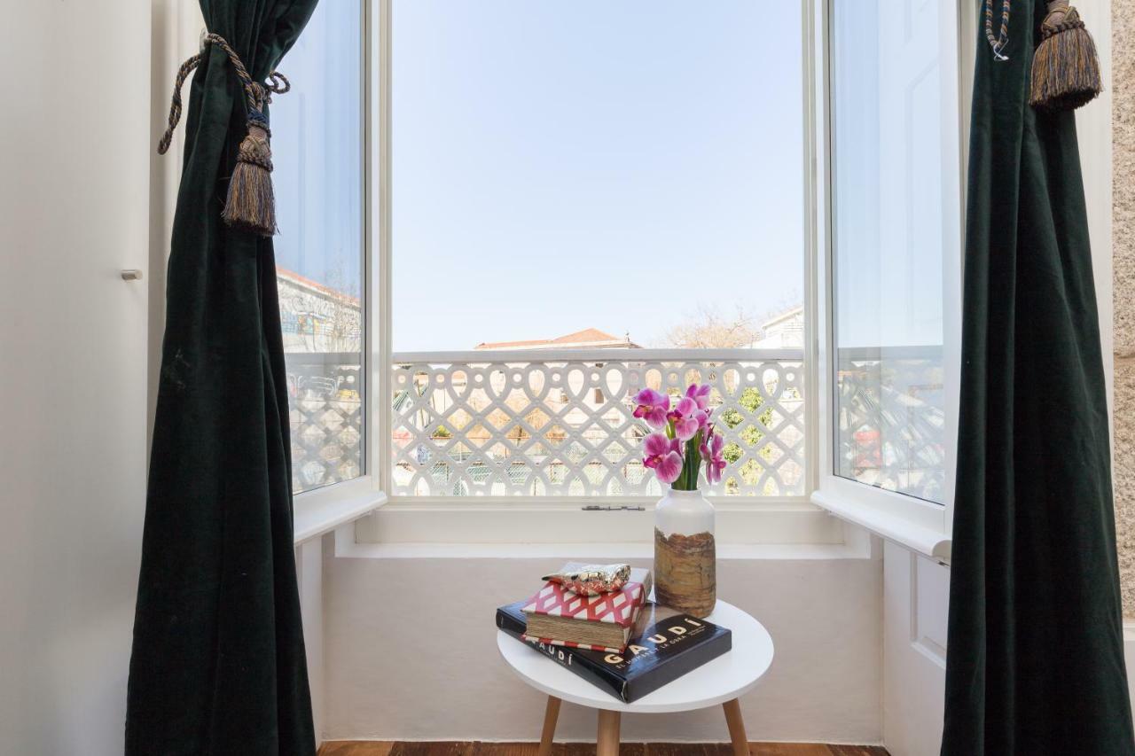 Host Wise - Charming Flat With Netflix - River View OOporto Extérieur photo