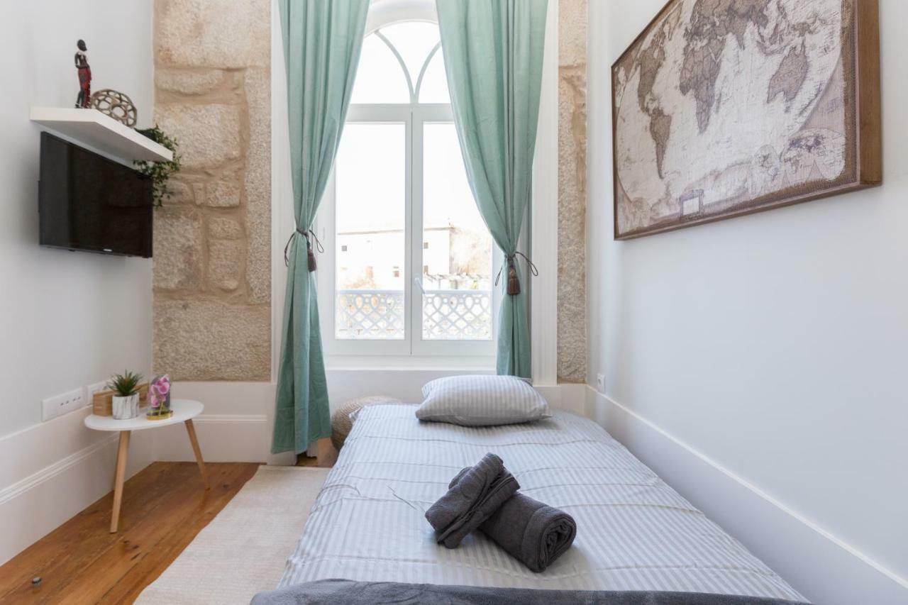 Host Wise - Charming Flat With Netflix - River View OOporto Extérieur photo