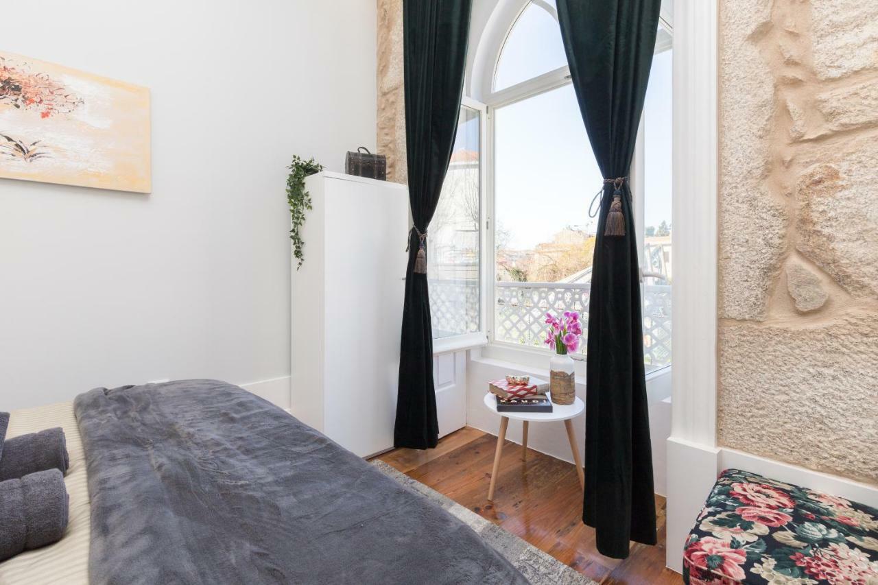 Host Wise - Charming Flat With Netflix - River View OOporto Chambre photo
